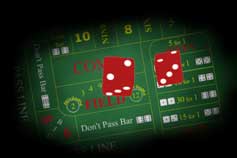 Craps en ligne