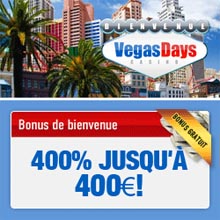 Revue Casino Vegasdays