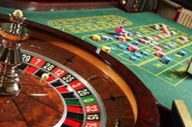 Roulette en ligne