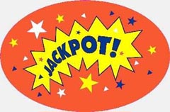 Jeux avec jackpot progressif