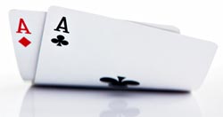 L histoire du blackjack